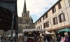 Pentecôte à Mirepoix : brocante et marché aux fleurs